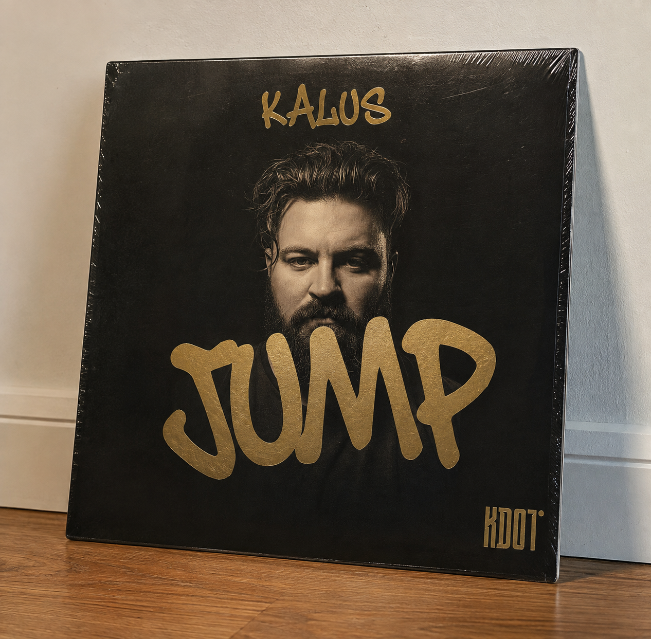 Jump / Limited Vinyl artwork